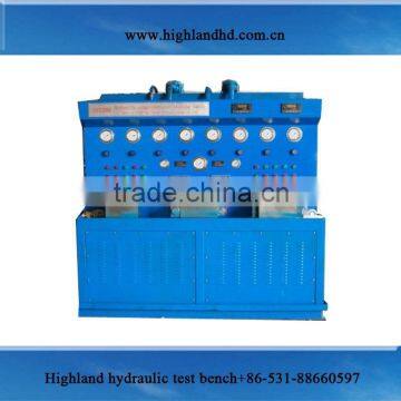 Stepless speed regulation custom-made YST gearbox test bench