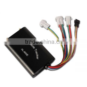 GPS GSM GPRS small tracking device chip with Network Monitor Tracking