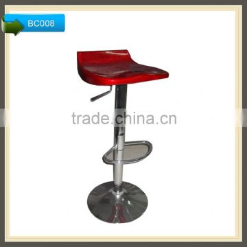 Stainless cheap Italian bar stool BC008