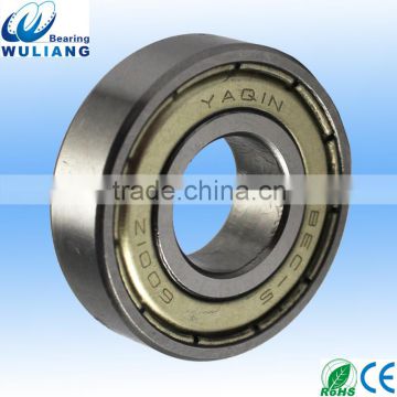 2014 CHINA SUPPLIER TOP QUALITY 6001zz deep groove ball bearing