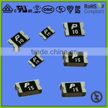 1210 surface-mount smd resettable fuse