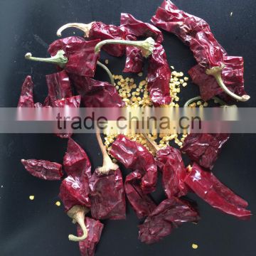 New Crop Paprika Crushed With Stem
