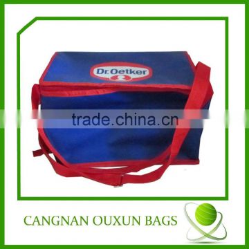 2015 Custom lunch cooler bag with aluminum lining
