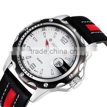 SKONE 9117 Men watch band wrist watch design your own watch