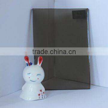 4mm light grey reflective sheet glass on sale with low price