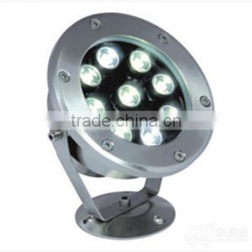 led underwater light, Stainless Steel LED Swimming Pool lights / Fountain Light IP68
