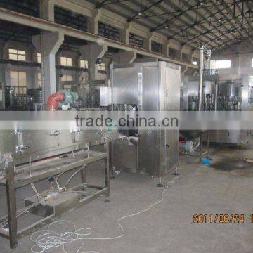 Automatic water bottling machine Monoblock drinking water filling machine