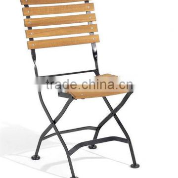 Modern furniture outdoor polywood chair, leisure ways patio furniture