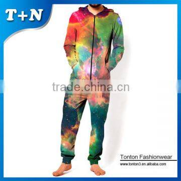 custom made adult print adult heated onesie