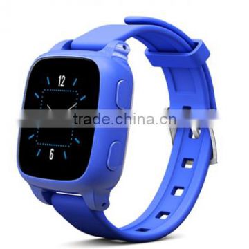 i8G GPS child watch Wristwatch smart phone for IOS Andriod tracking device