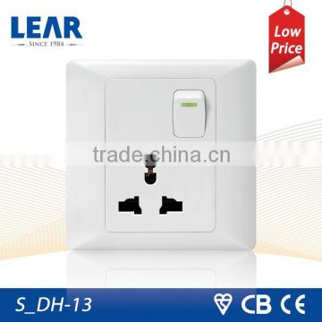 On sales S series high quality flush type wall socket