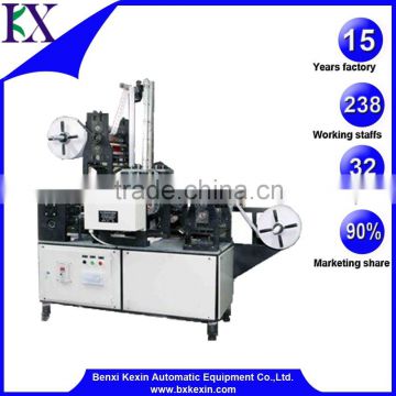 automatic single packing wrapping machine for toothpicks manufacturer