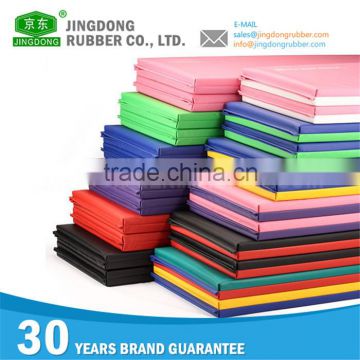 China Manufacturer lightweight exercise rubber mat