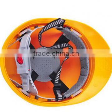 yellow ABS safety helmetSAFETY HAT ABS Safety hat safety helemts huatai electric tools