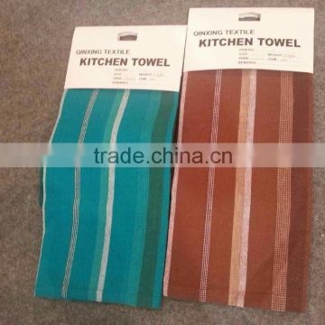 QXT138 100%Cotton Kitchen Towels/Tea Towels/ Dish Cloth