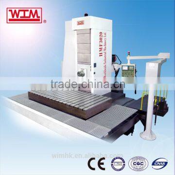 Horizontal CNC Milling Machine HMF3020