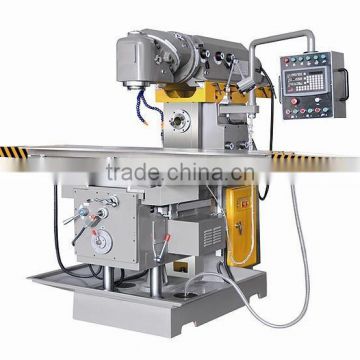 China Manufacturer Universal Rotary Head Milling Machine UM1480A with big worktable size