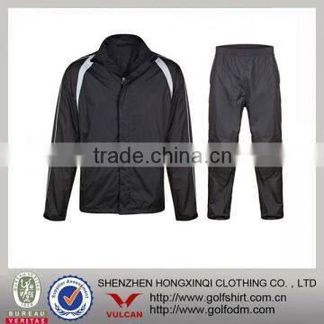 OEM service on sports suit