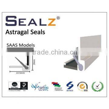 Acousic Seal/Astragal Seal