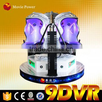 Wide Using 9D Egg Seats Shopping 9d vr egg cinema for 3 seats with motion platform