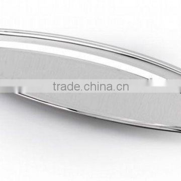 Stainless Steel Oval Fish Tray