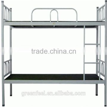 children triple wrought iron bunk bed