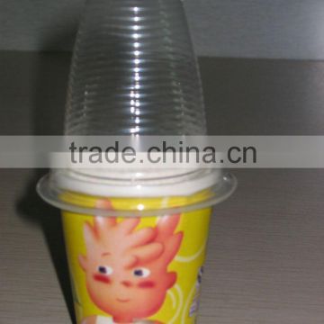 Wholesale Food Grade Disposable 3 Oz Ice Cream Paper Cups