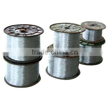 Galvanized Steel Wire from China Factory