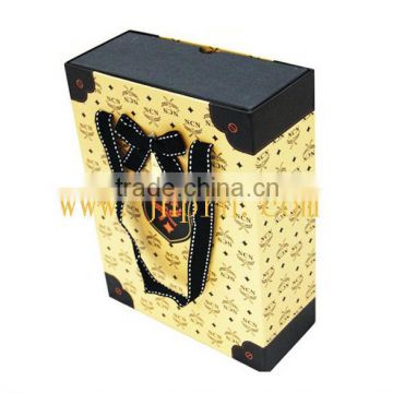 luxury carboard shoes box wholesale