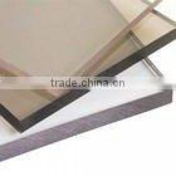 polycarbonate solid sheet for poultry canopies