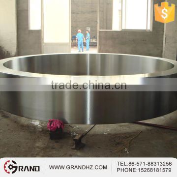 kiln riding ring for cement plant