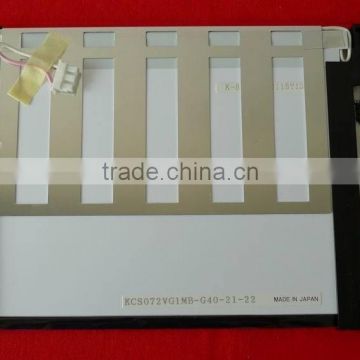 KCS072VG1MB-G40 LCD SCREEN 640*480 LCD PANEL 7.2"