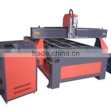 Hot sale 1325 CNC trade assurance plasma cutting machine