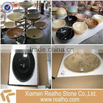 marble stone basin(stone wash basin)