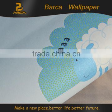 oriental manufacturer new design Non Woven Wallpaper