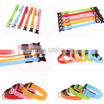 pet led collars super bright LED collars new design Led dog collar