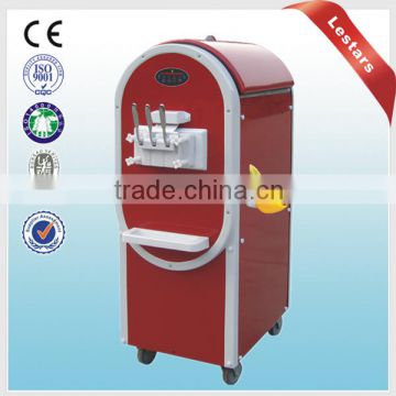 Guangdong supplier BQL-S33E ice cream machine Red