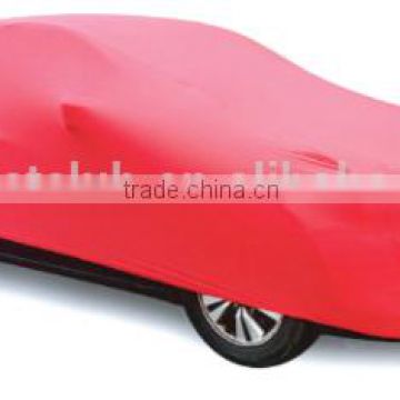 stretchable car indoor cover