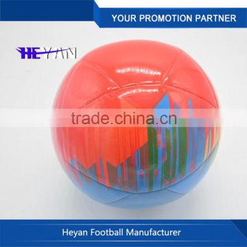 Official soccer ball size 5 wholesale in China