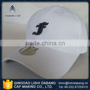 Abundant technical force excellent quality custom fitted embroidery baseball caps