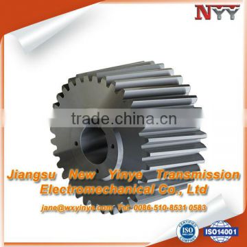 involute carburizing gear part of wire cutting process