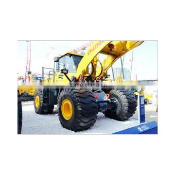BEST QUALITY CHANGLIN 7.5T WHEEL LOADER 980H bucket 4 m3 FOR HOT SALE