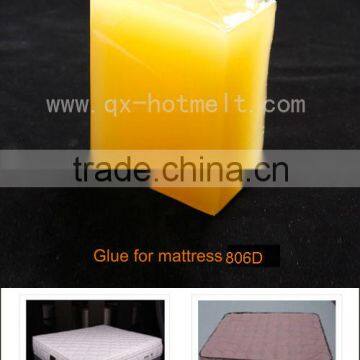 Cheshire hotmelt adhesive for spring mattress