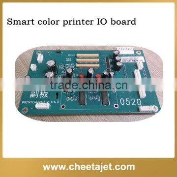 Good price smart color printer use io board on sale