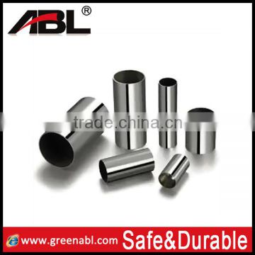 304/316 stainless steel oval pipe/tube