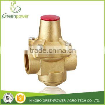 Brass Spur Trach Decompression Valve