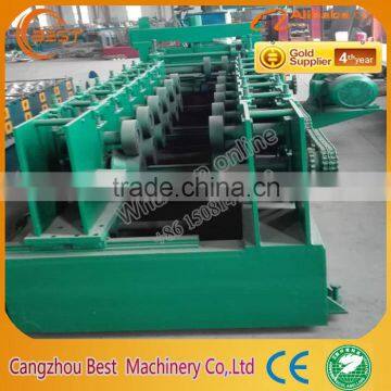 Waterproof Steel Sheet Profile Roll Forming Machine