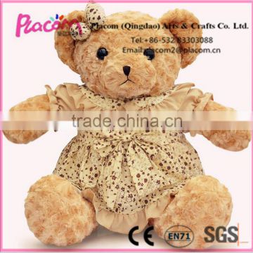 High quality Customize Fashion Creative Valentine's gifts and Toys Wholesale Customize Cheap stuffed toys Bear