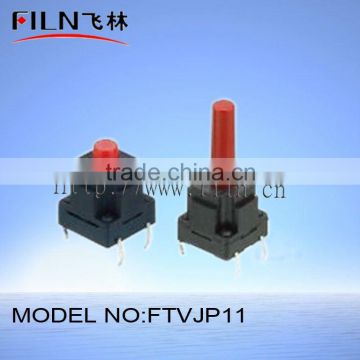 FTVJP11 4pin tact push button touch micro switch
