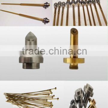 Injection mold parts valve pin,bush for hot runner system